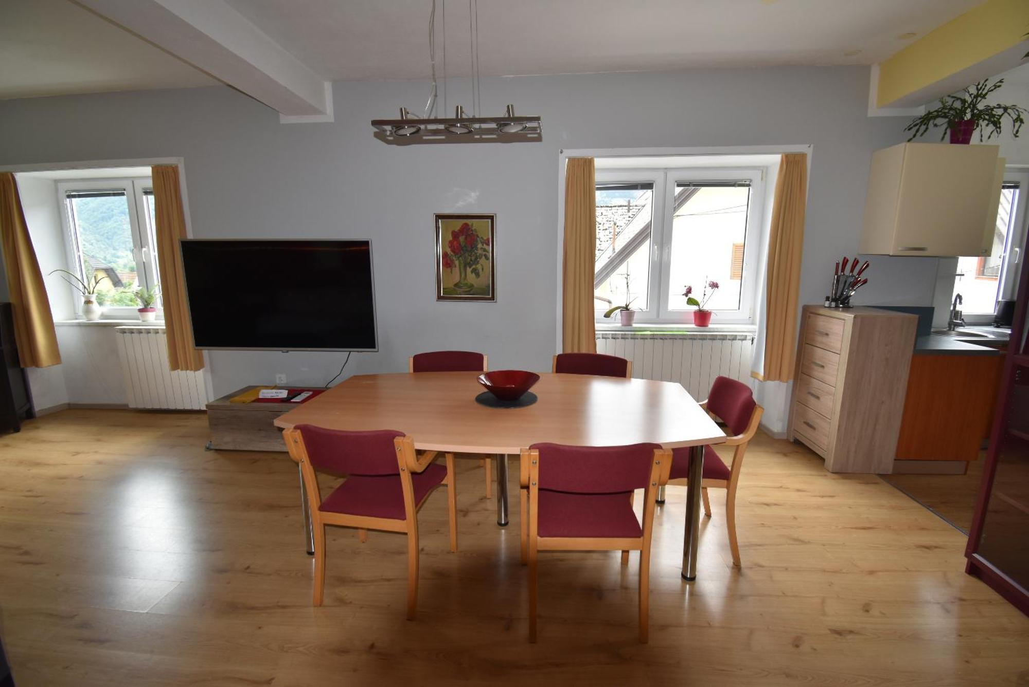 Apartments Free Alps, Massage & Wine Bovec Exterior foto