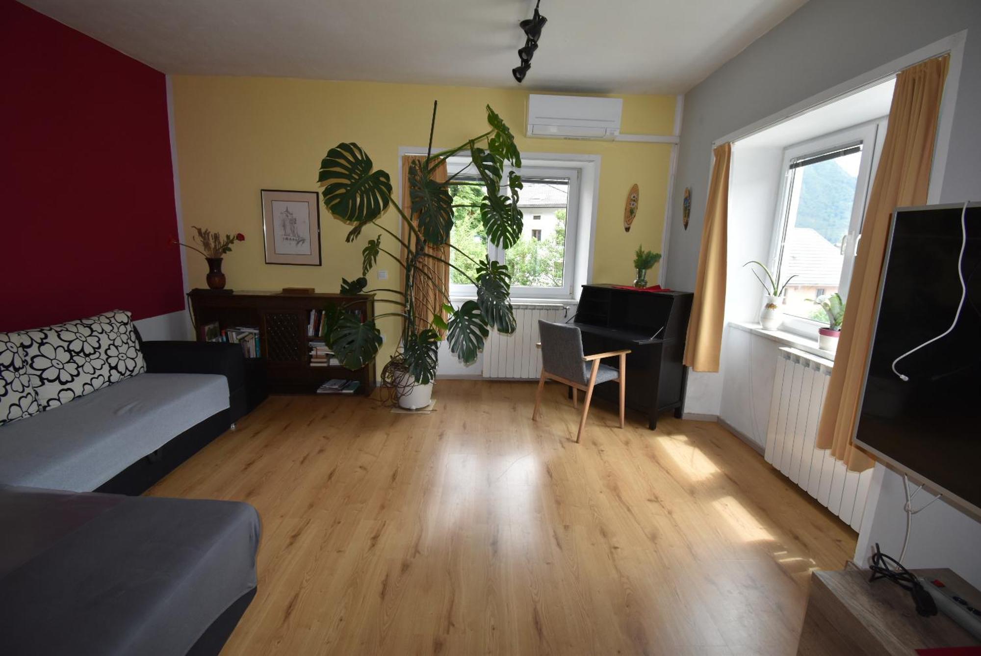 Apartments Free Alps, Massage & Wine Bovec Exterior foto